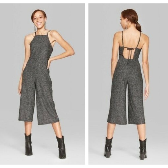 square pants jumper
